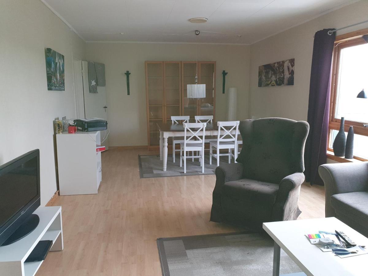 Kristian 4. Gt. Apartement Vardo Ngoại thất bức ảnh