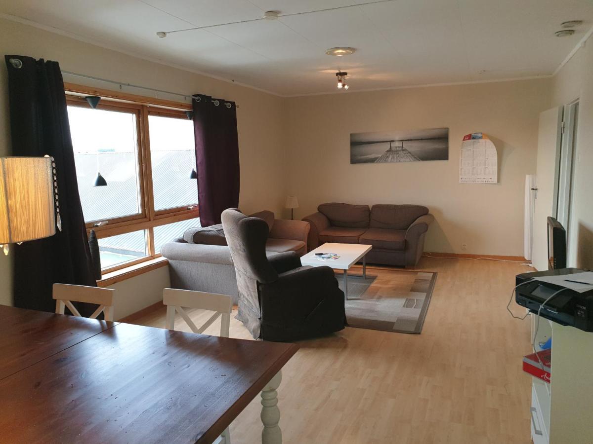 Kristian 4. Gt. Apartement Vardo Ngoại thất bức ảnh