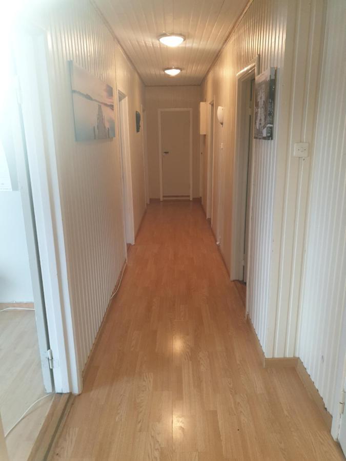 Kristian 4. Gt. Apartement Vardo Ngoại thất bức ảnh